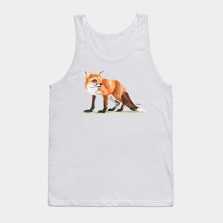 Fox Tank Top